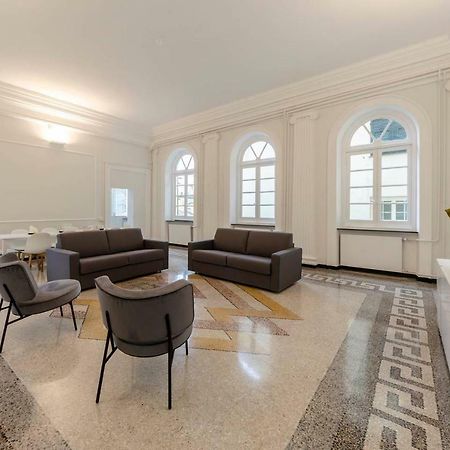 Joivy Elegant Flat For 7, In The Heart Of Genoa公寓 外观 照片