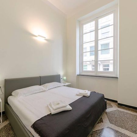Joivy Elegant Flat For 7, In The Heart Of Genoa公寓 外观 照片