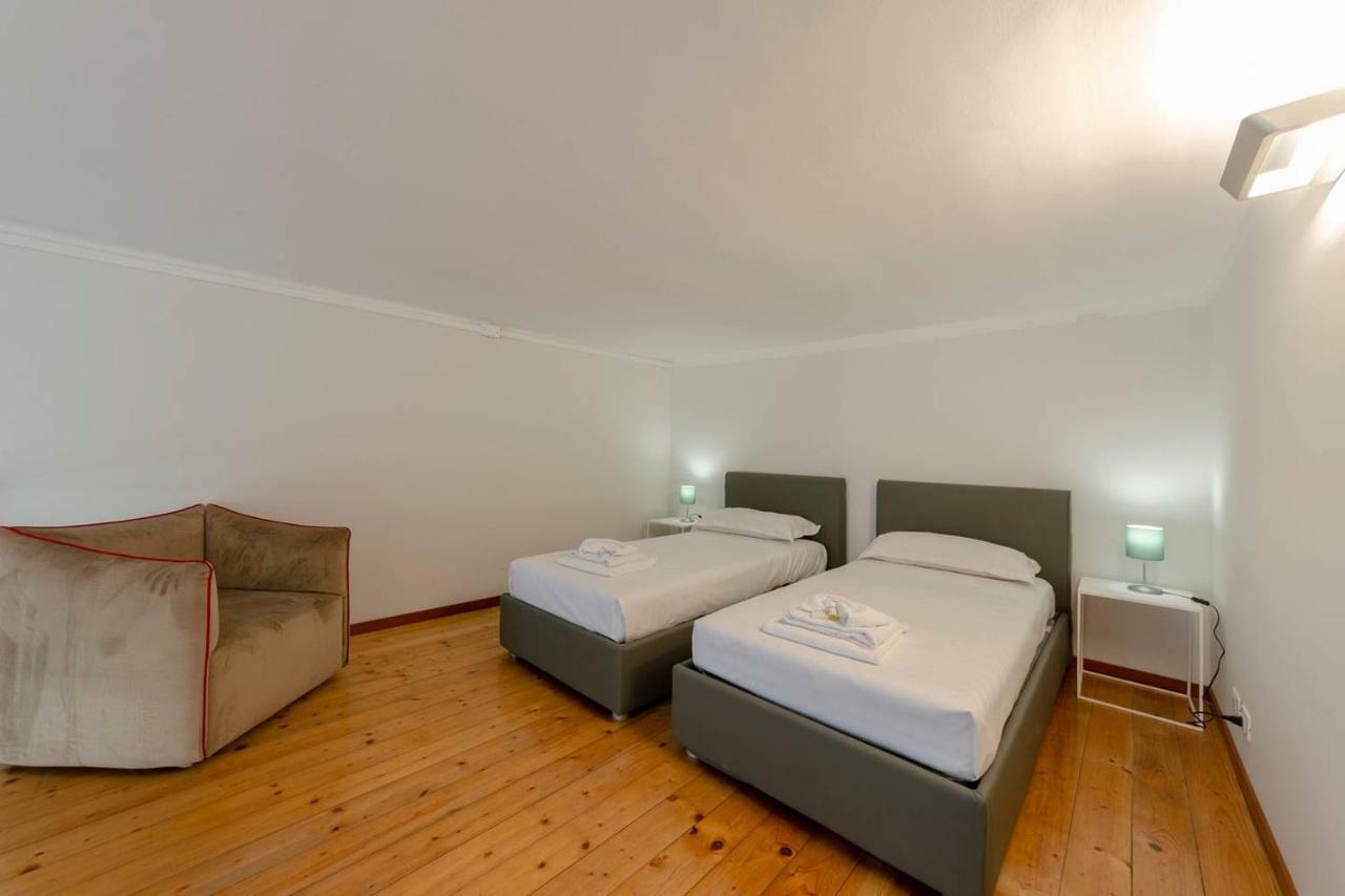 Joivy Elegant Flat For 7, In The Heart Of Genoa公寓 外观 照片