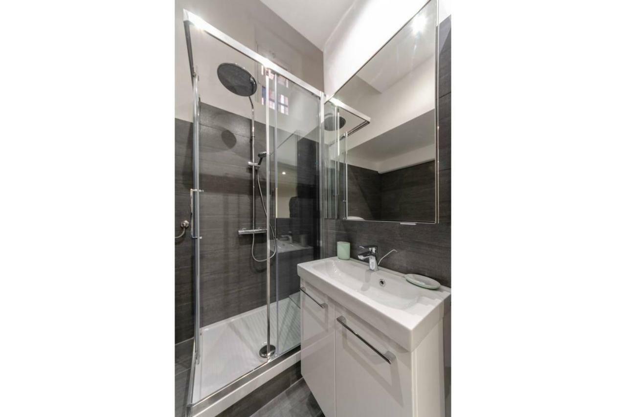 Joivy Elegant Flat For 7, In The Heart Of Genoa公寓 外观 照片